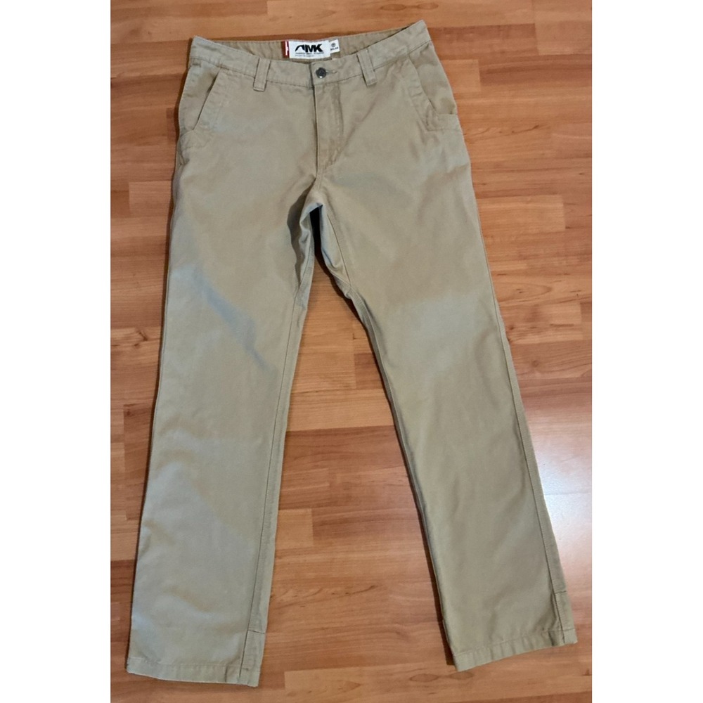 Mountain Khakis Tan Chinos